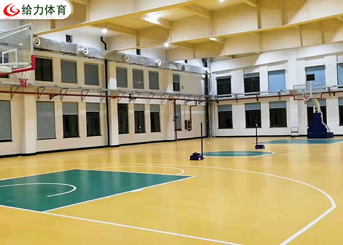 液壓籃球架