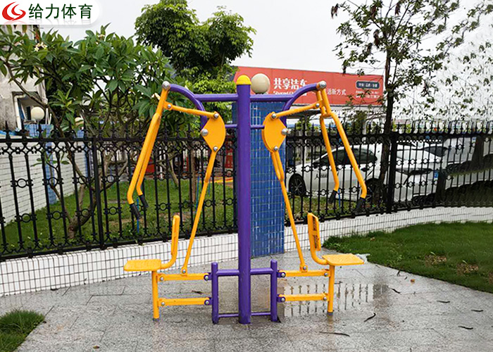 小區(qū)健身器材廠(chǎng)家