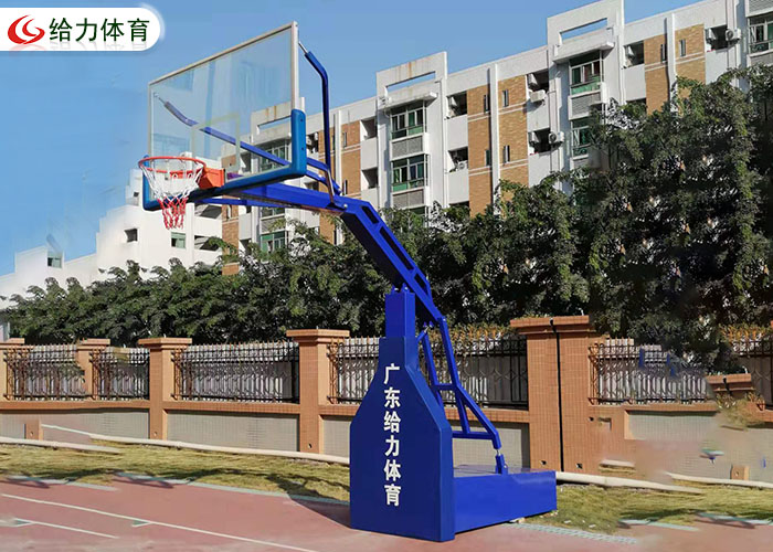 移動(dòng)籃球架