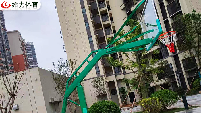 深圳移動(dòng)籃球架廠家