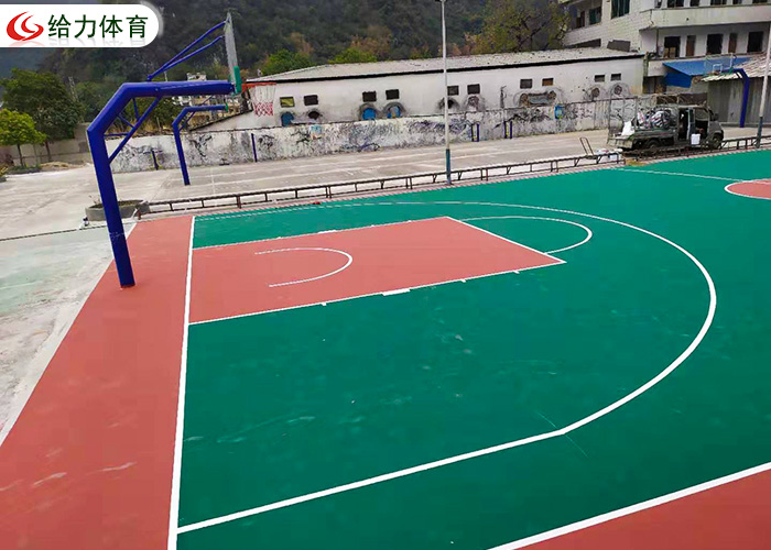 籃球架