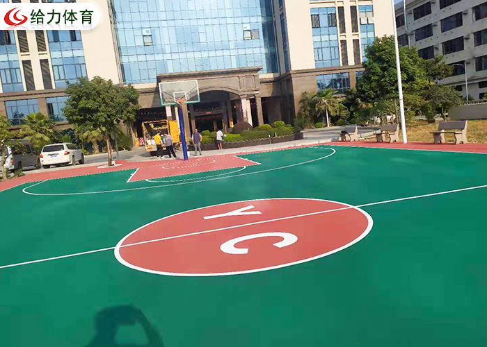 籃球架