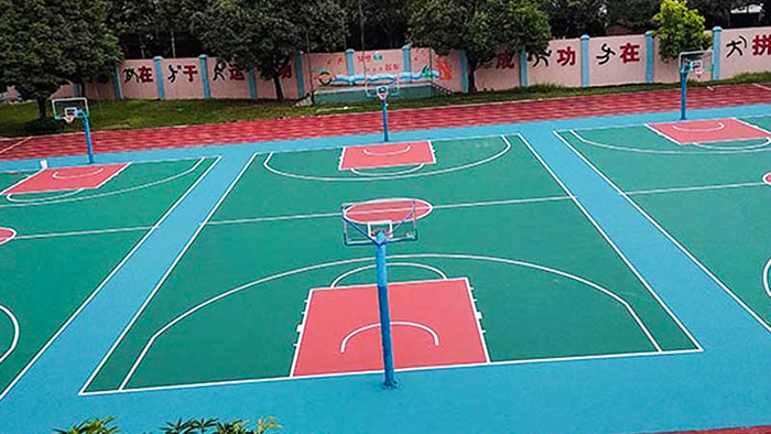 廣西籃球架廠家