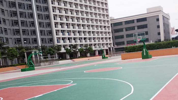 籃球架廠家