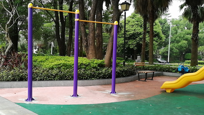 戶外健身器材