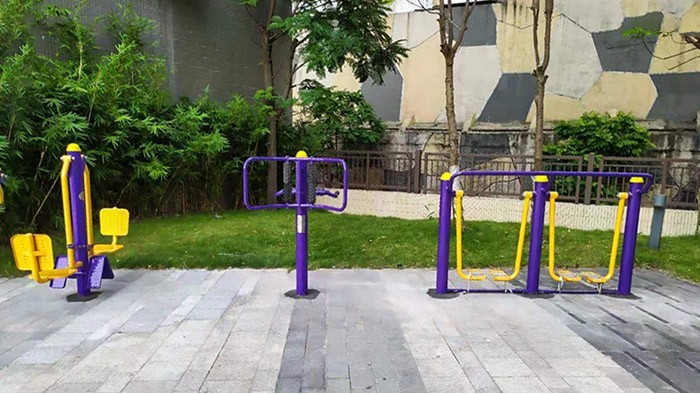 戶(hù)外健身器材廠家