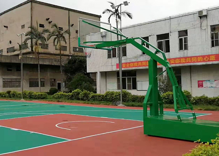 液壓籃球架
