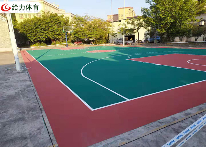 籃球架