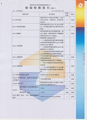 給力體育檢測報(bào)告