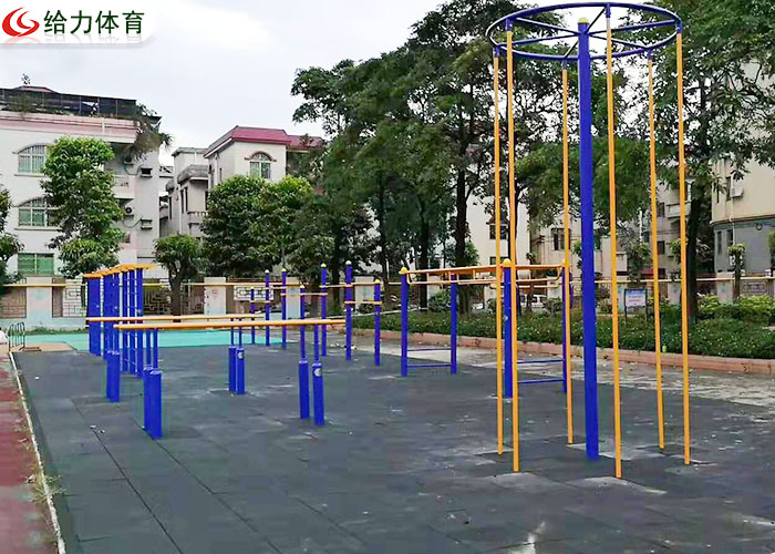 戶外健身器材